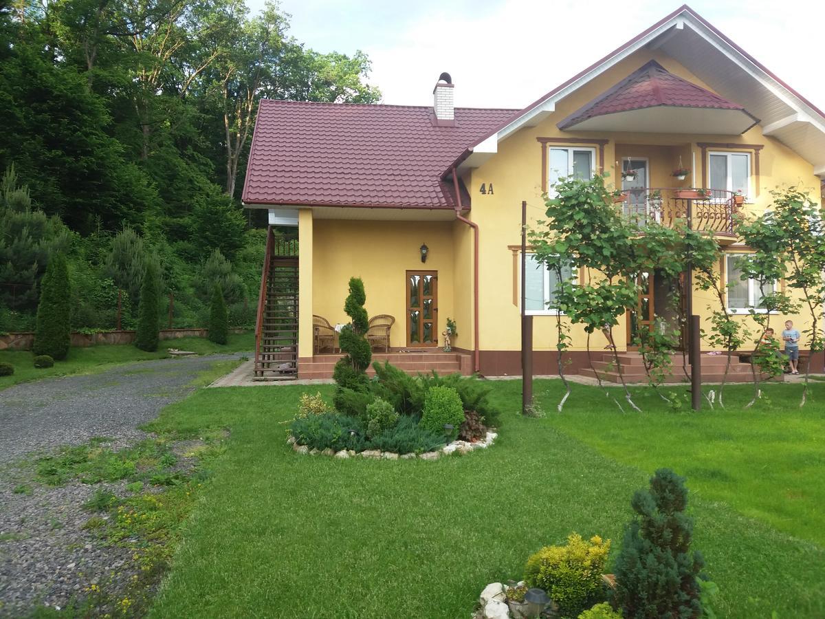 U Lyudmily Villa Karpaty Bagian luar foto