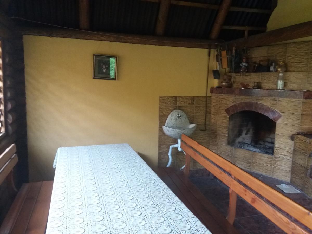 U Lyudmily Villa Karpaty Bagian luar foto