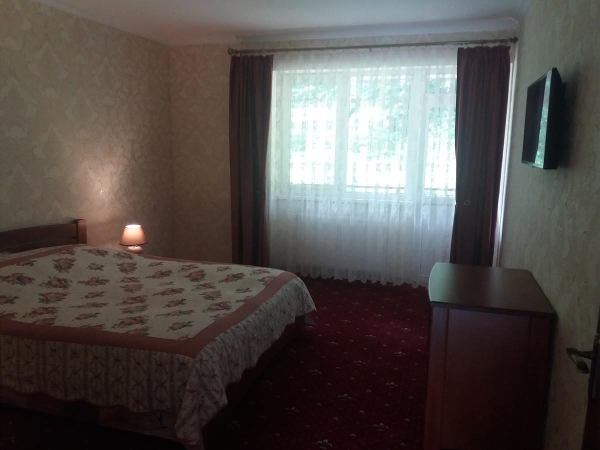U Lyudmily Villa Karpaty Bagian luar foto