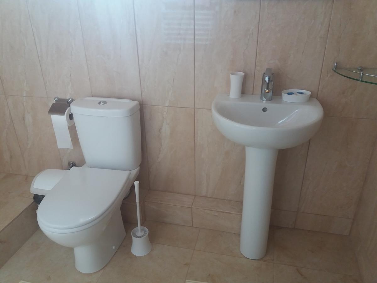 U Lyudmily Villa Karpaty Bagian luar foto