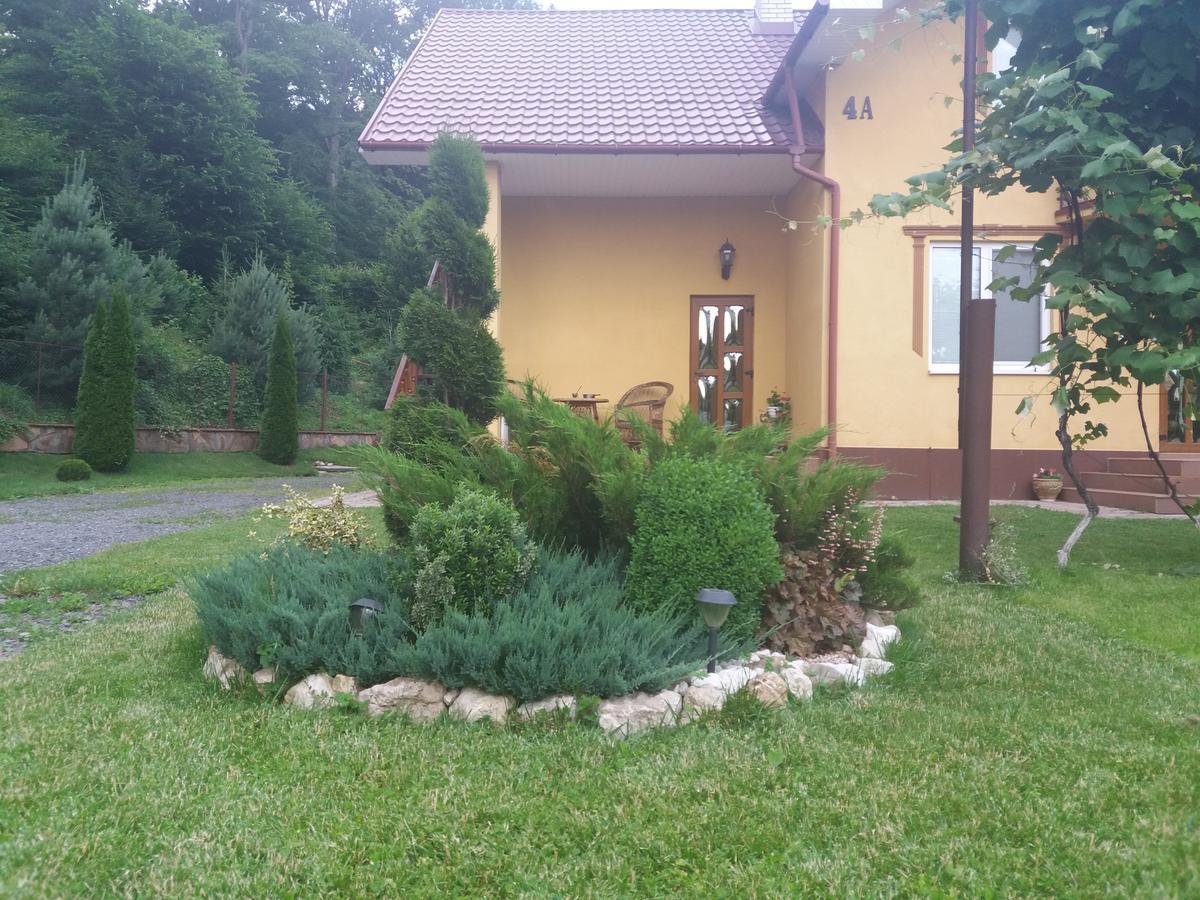 U Lyudmily Villa Karpaty Bagian luar foto