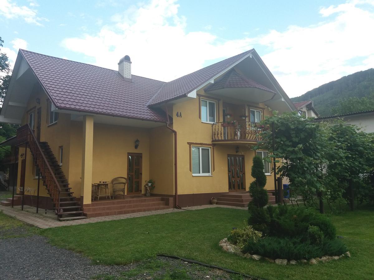 U Lyudmily Villa Karpaty Bagian luar foto
