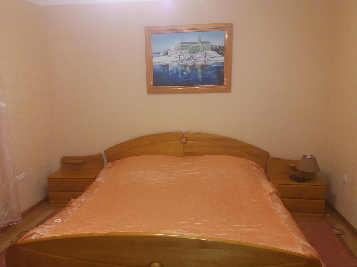 U Lyudmily Villa Karpaty Bagian luar foto
