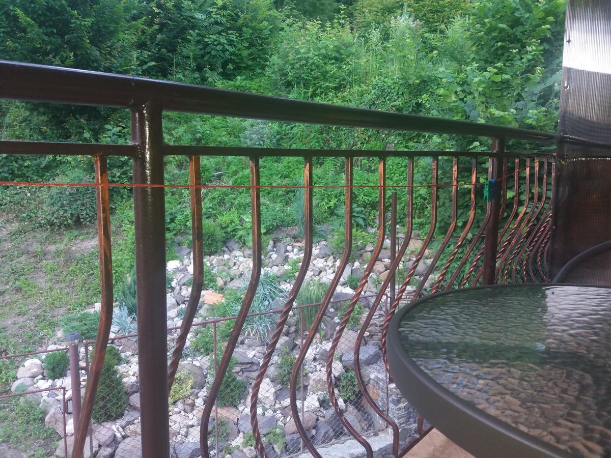 U Lyudmily Villa Karpaty Bagian luar foto