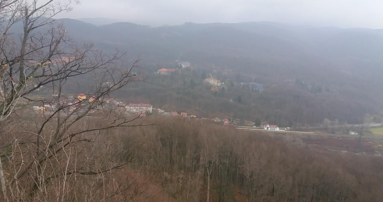 U Lyudmily Villa Karpaty Bagian luar foto